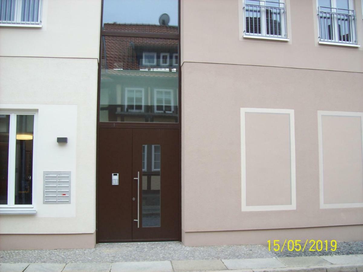 Ferienwohnung Holzmann Wernigerode Exterior foto